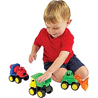 Little Tuffies Trucks
