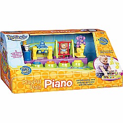 Playful Pals Piano