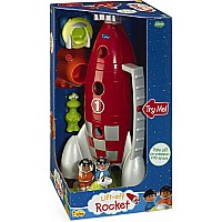 Lift Off Rocket