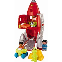 Lift Off Rocket
