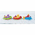 Tub Boats