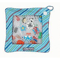 "Rough 'N" Tuff" Peek-A-Boo Bag