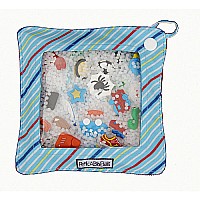 "Rough 'N" Tuff" Peek-A-Boo Bag
