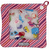 "Sugar "N" Spice" Peek-A-Boo Bag