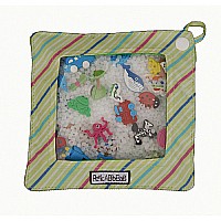 "Everything A to Z" Peek-A-Boo Bag