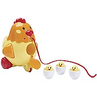 Henrietta the Pull Along Hen by iPlay
