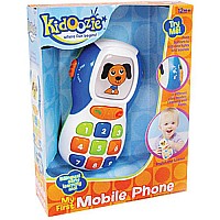 My First Mobile Phone