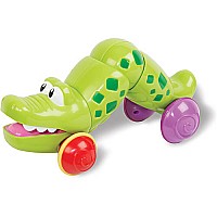 Press N Go Gator