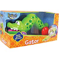 Press 'n GO Gator