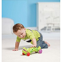 Press N Go Gator