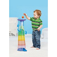 Stack 'n Roll Tumbling Tower