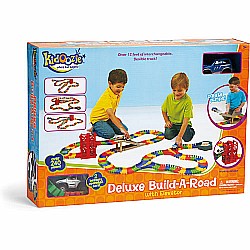 Deluxe Build-a-Road With Elevator Build a Road