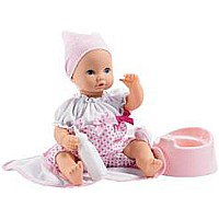 Aquini Girl with Potty