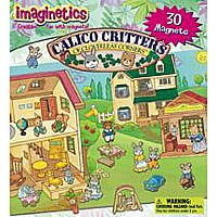 Calico Critters of Cloverleaf Corners