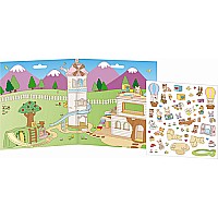 Calico Critters of Cloverleaf Corners