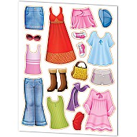 Dress Me Up!