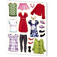 Dress Me Up!