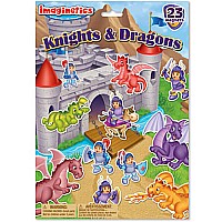 Knights  Dragons
