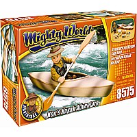 Ken's Kayak Adventure Play set