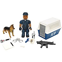 K9 Unit Playset