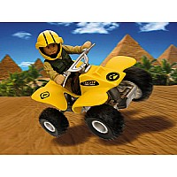 Tom's All Terrain Adventure