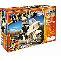 Dean the Highway Patrol Officer