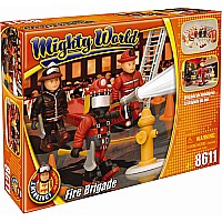 Fire Brigade Medium Theme Set