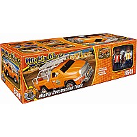 Mighty Construction Truck (w/ 2 figures)