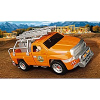 Mighty Construction Truck (w/ 2 figures)