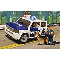 Mobile K9 Unit