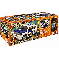 Mobile K-9 Unit
