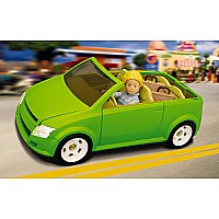 Compact Car
