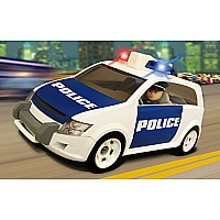 Patrol Car