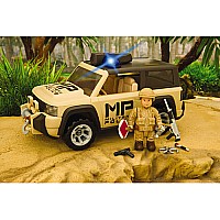 Military Command SUV
