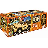 Military Command SUV