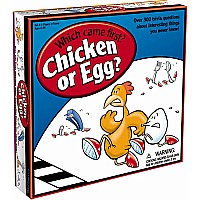 Which Came First?  Chicken or Egg?