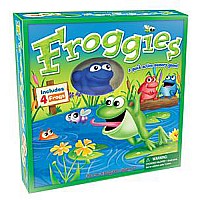 Froggies! Game