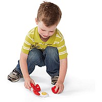 Egg And Spoon Race