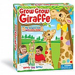 Grow Grow Giraffe - Discontinued.