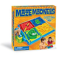 Maze Madness!