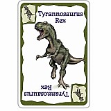 Dinosaur Card Game