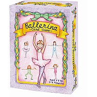 Ballerina Card Game