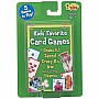 Kids' Favorite Card Games