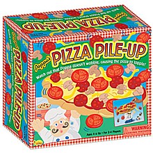 Poppa's Pizza Pile-up