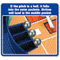 Deluxe Stadium Baseball Game