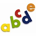Lowercase Letters