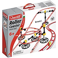 Skyrail Marble Roller Coaster 150pcs
