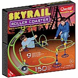 Skyrail Marble Roller Coaster 150pcs