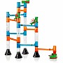 Transparent Marble Run