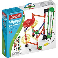 Marble Run With Motorized Elevator